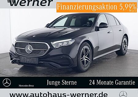 Mercedes-Benz E 200 AMG-ADVANCED NIGHT KEYLG DISTR KAMERA WDGS