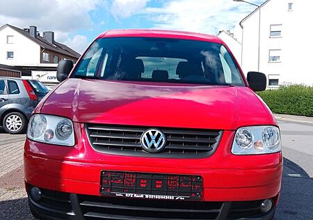 VW Caddy Volkswagen Life 1.4 5-Sitzer Style Style