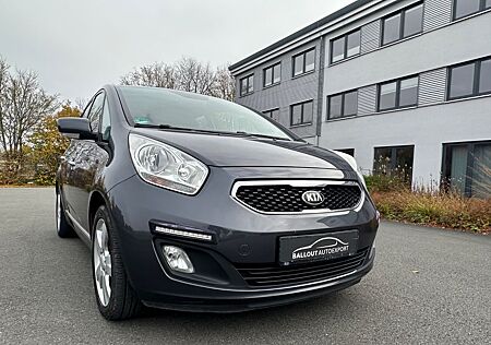 Kia Venga 1.6 CRDi ,Navi,Kamera,Panorma,Anhänger