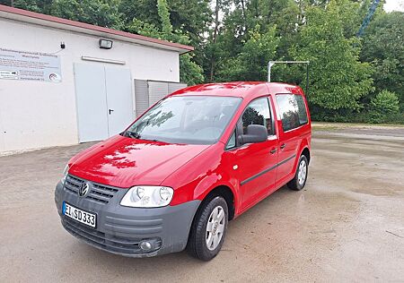VW Caddy Volkswagen Life 1.9 TDI 77kW 5-Sitzer -