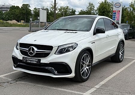 Mercedes-Benz GLE 63 AMG GLE 63 Cp AMG 4M DIS* PANO 360° KEYLESS 22" VMAX