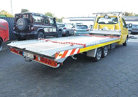 VW T5 Volkswagen Fitzel Speeder 1990KG Leergewicht