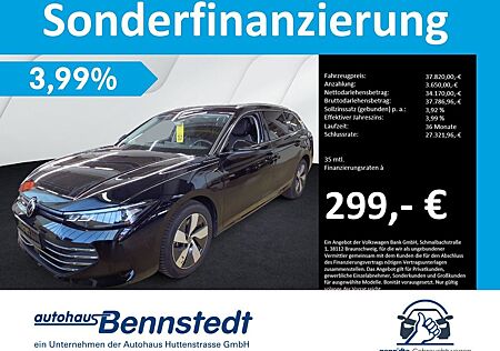 VW Passat Variant Volkswagen 1.5 eHybrid Business KAMERA AHK