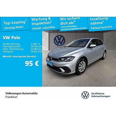 VW Polo leasen