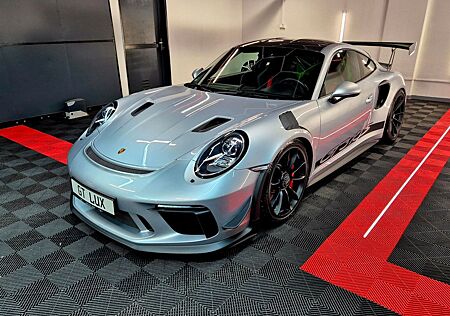 Porsche 991 911 Turbo *GT3 RS Weissach Umbau*650Hp