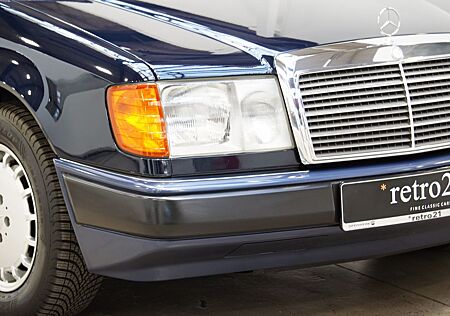 Mercedes-Benz E 230 E 230E W124 Aut. **Sammlerzustand*89tkm**