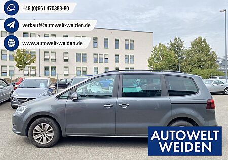 VW Sharan Volkswagen 2.0 TDI BMT DSG Trendline Taxiumbau