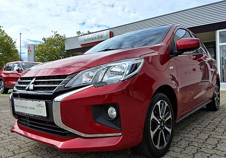 Mitsubishi Space Star Select+ 1.2 *Sitzh.Kam.Klima.Carpl.*