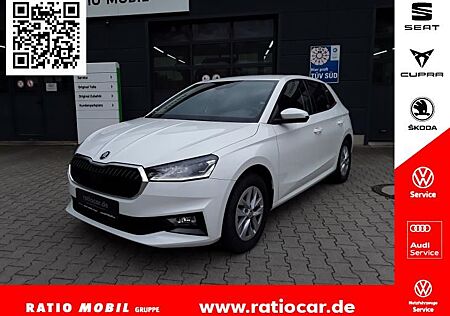 Skoda Fabia STYLE 1.0 TSI DSG KLIMA SITZHEIZ. EPH FSE