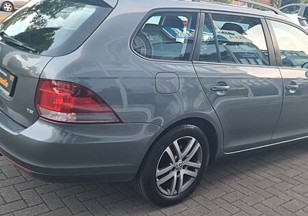 VW Golf Volkswagen VI Variant Trendline Sparwunder KLIMA AHK