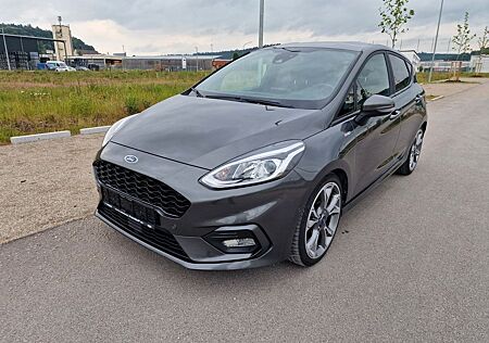 Ford Fiesta ST-Line X Mild-Hybrid
