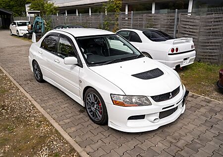 Mitsubishi Lancer Evolution IX MR