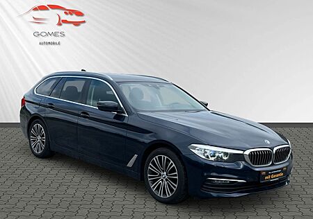 BMW 520 d Touring /LED/PDC/AHK/AMBIEN/NAVIPRO/EL.SIT