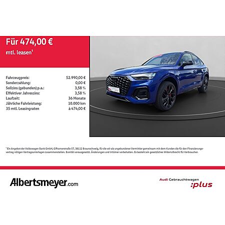 Audi Q5 leasen