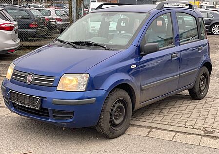 Fiat Panda 1.2 8V Dynamic Klima