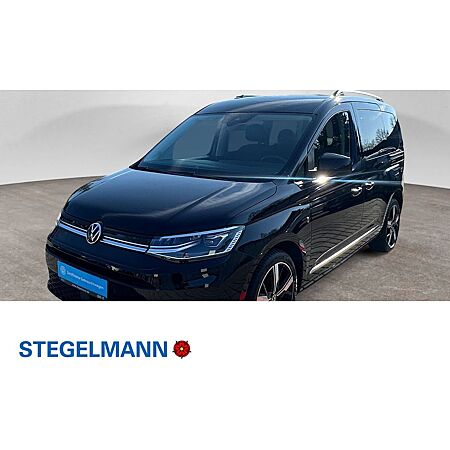 VW Caddy leasen