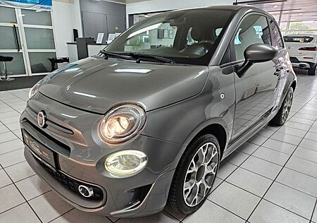 Fiat 500S *FACELIFT*Sport*NAVI*PDC*Sportsitze