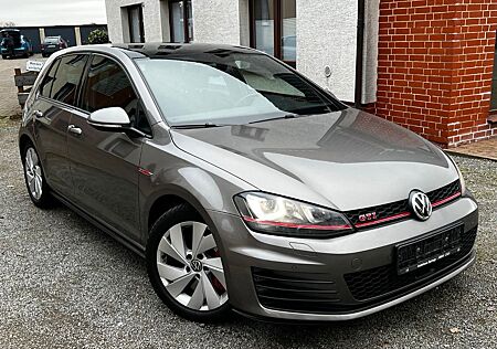 VW Golf Volkswagen VII GTI Performance BMT, Navi, SHZ, PDC