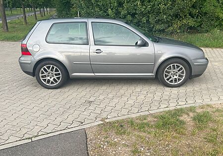 VW Golf Volkswagen 4 IV 1.8T GTI 180PS 6Gang AUQ Exclusive