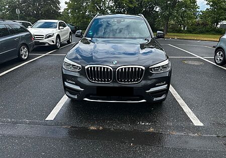 BMW X3 xDrive30d Luxury Line AT Luxury Line
