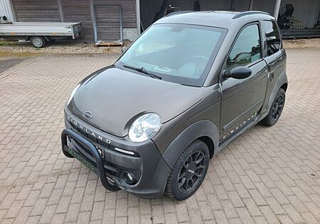 Microcar M.Go Highland X Ligier Mopedauto