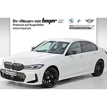 BMW M340d leasen