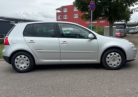 VW Golf Volkswagen V ~ United~Klimatronik~1~Hand~KD~Gepflegt