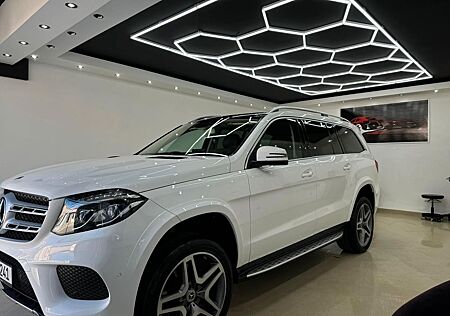 Mercedes-Benz GLS 350 4M 7-Sitzer AMG-Line 9G Automatik