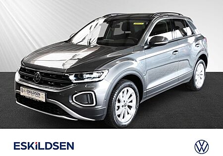 VW T-Roc Volkswagen Life 2.0 TDI ACC+SITZHEIZUNG+APP-CONNECT