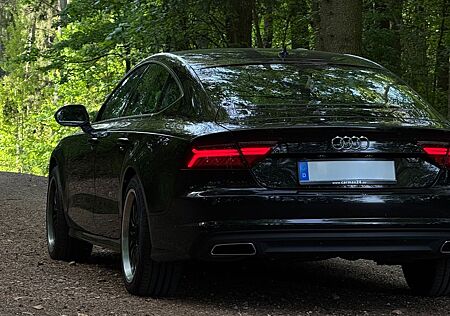 Audi A7 3.0 TDI 160kW quattro S tronic Sportb. -