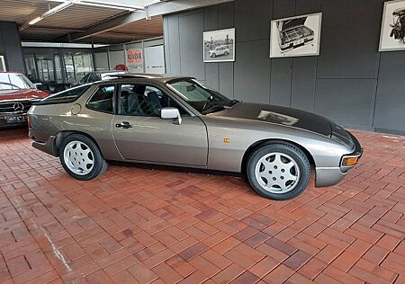 Porsche 924 924S Targa "The last one" FIN:.......2003" TOP!