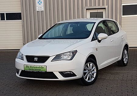 Seat Ibiza 1.6 TDI 1. HAND / KLIMA. Style TÜV AU NEU