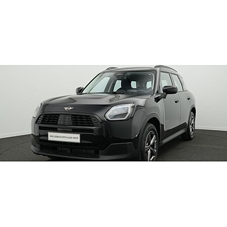 Mini One Countryman leasen