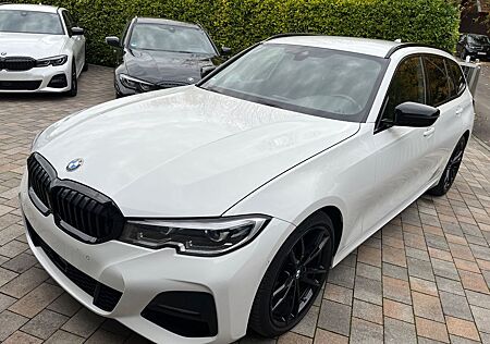 BMW 320dx M Sport LivePR H/K ACC Kam 360 KOM AHK 19