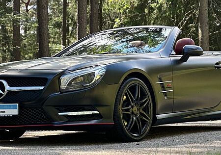 Mercedes-Benz SLR SL Roadster SL 500