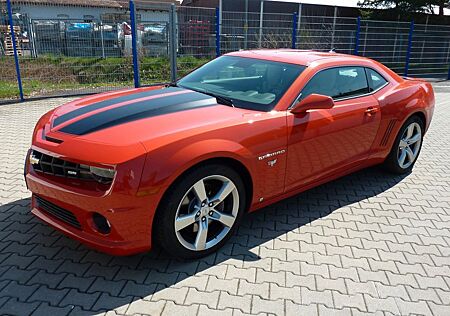 Chevrolet Camaro 2SS - RS 6.2 V8