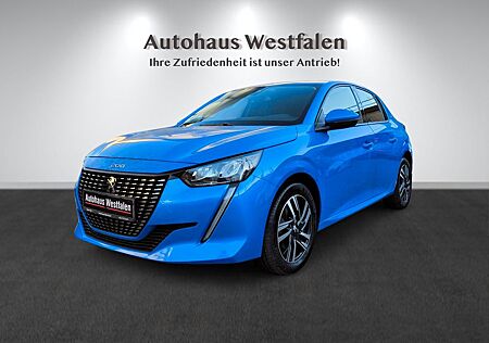Peugeot 208 Allure/Leder/Navi/LED/Parkhilfe/1.Hd