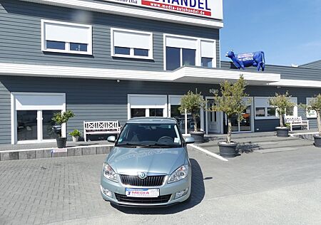 Skoda Fabia Family