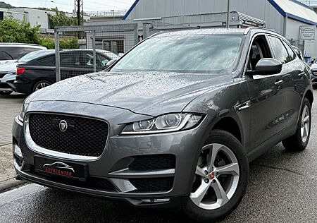 Jaguar F-Pace Prestige AWD|LED|LEDER|KAMERA|NAVI|4XSHZ