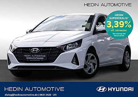 Hyundai i20 1.2 Benzin M/T Select Funktionspaket |PTS
