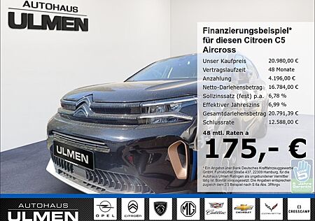 Citroën C5 Aircross C-Series 1.2 PureTech 130 EU6d Klima