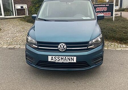 VW Caddy Volkswagen PKW Trendline BMT
