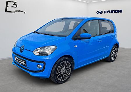 VW Up Volkswagen ! 1.0 BMT 5-MT high Chrom-, Drive-, Sport Tria