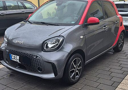 Smart ForFour 60kW EQ Batterie -