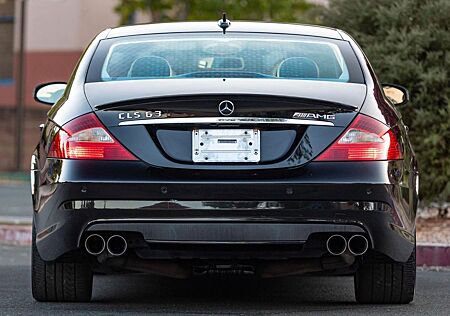 Mercedes-Benz CLS 63 AMG AMG