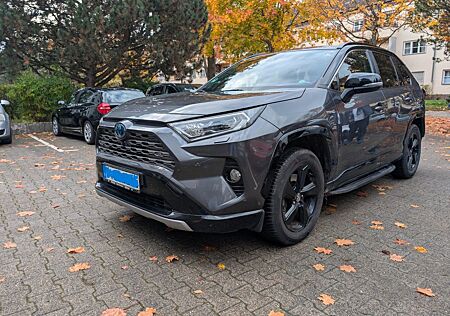 Toyota RAV 4 2.5 Hybrid Style Selection Auto Style ...