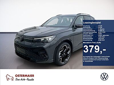 Volkswagen Tiguan R-Line 1.5eTSI 150PS DSG IQ.LIGHT,ACC,AHK