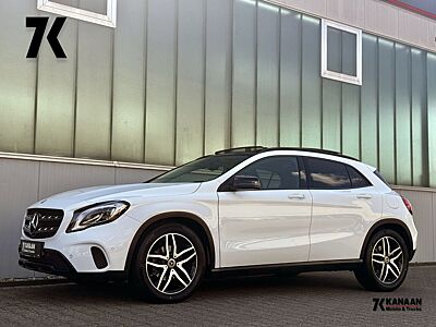 Mercedes-Benz GLA 180 Urban *STANDHEIZUNG|PANORAMA|LED*