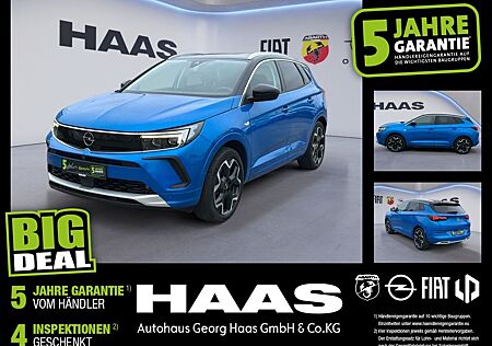 Opel Grandland X Grandland 1.6 Turbo Ultimate ACC+AHK+LED+Navi+LM