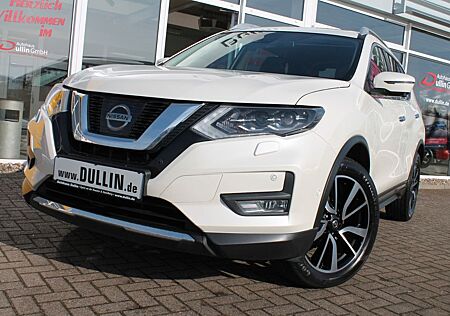 Nissan X-Trail 1,6 Tekna Sonnendach+el.Heckklappe+Bose